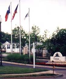 350 Space  Mobile Home Park Development  Austin, Texas